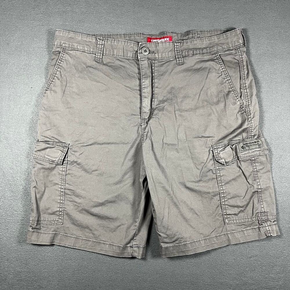 Union-bay Men's Grey Shorts
